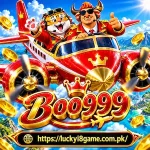 Boo999 Game
